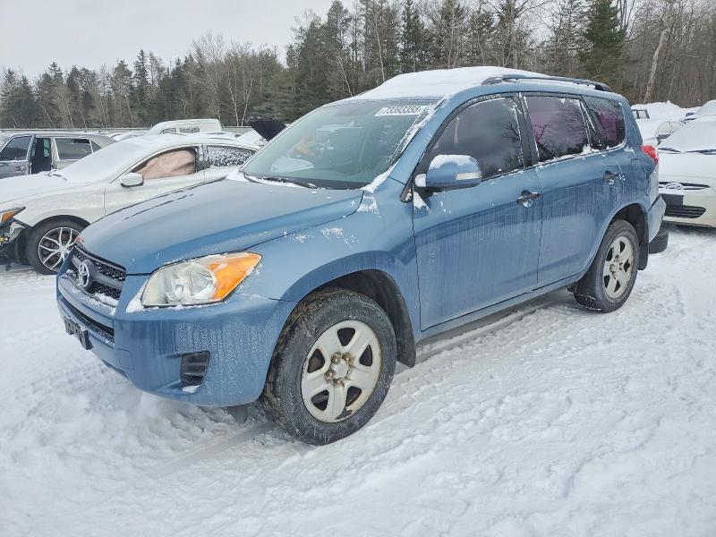 TOYOTA RAV4 2010 with VIN 2T3BF4DV7AW031148 - Photo from auction