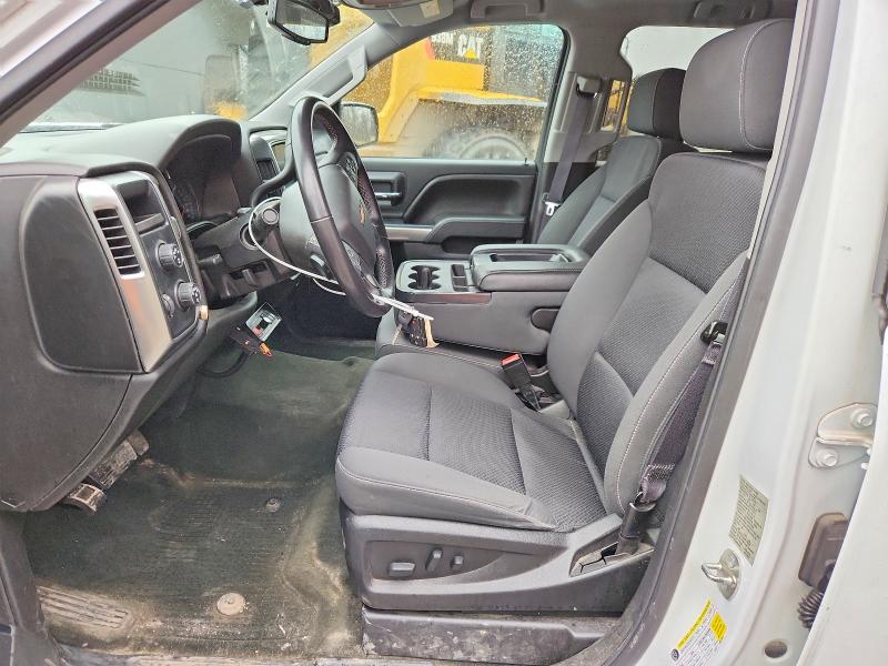 Photo 7 from auction – 2016 CHEVROLET SILVERADO with VIN 3GCUKREC6GG345882