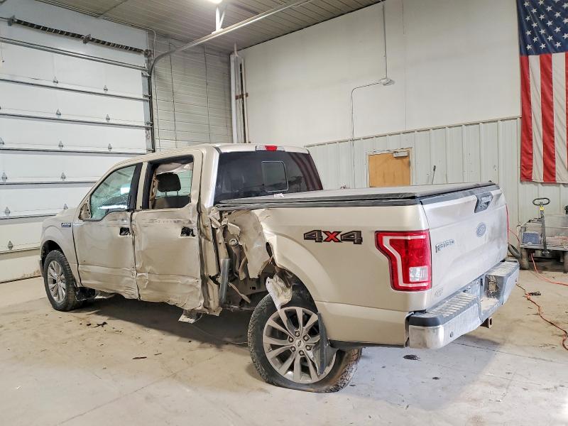 Photo 2 from auction – 2017 FORD F150 with VIN 1FTEW1EG6HKD18091