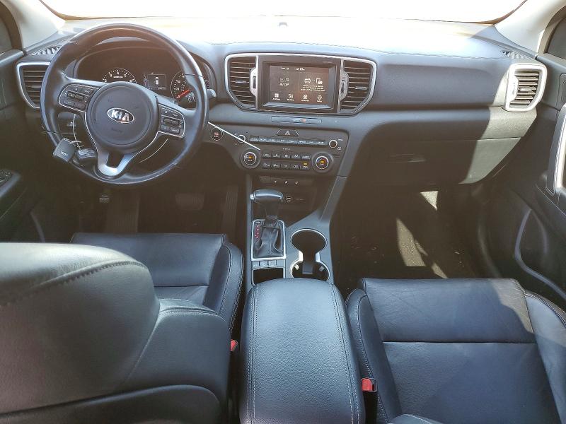 Photo 8 from auction – 2017 KIA SPORTAGE E with VIN KNDPNCAC3H7273415