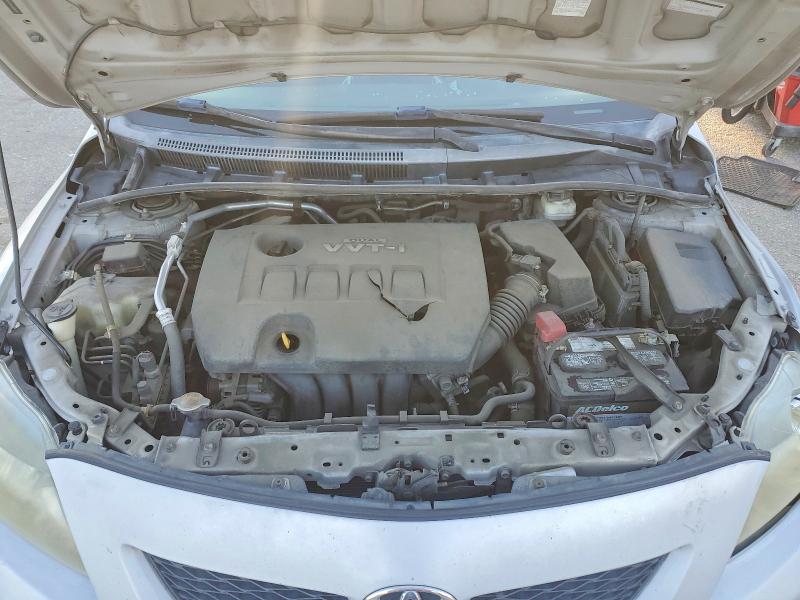 Photo 11 from auction – 2010 TOYOTA COROLLA with VIN 1NXBU4EE0AZ280498