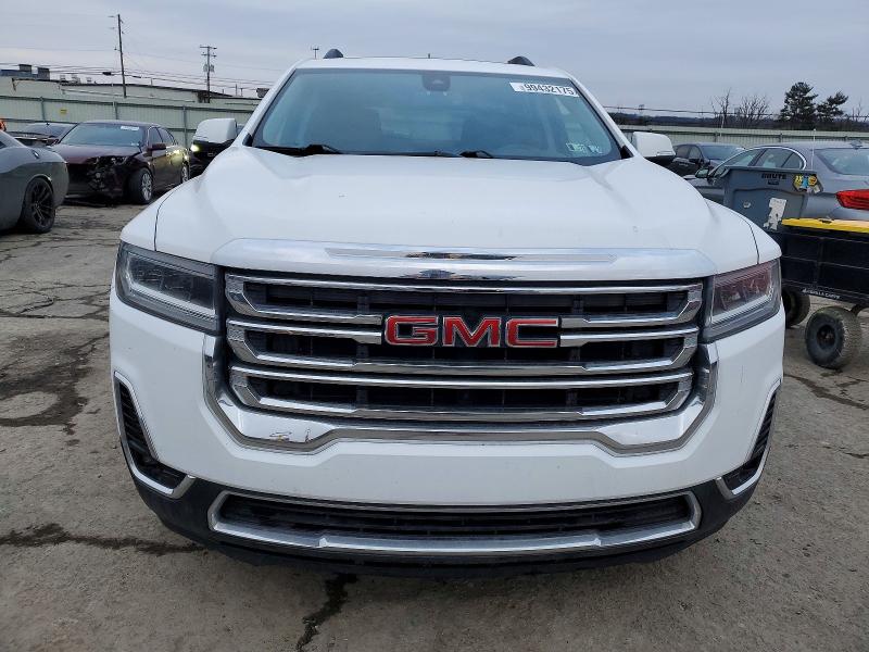 Photo 5 from auction – 2023 GMC ACADIA SLT with VIN 1GKKNULS5PZ253713