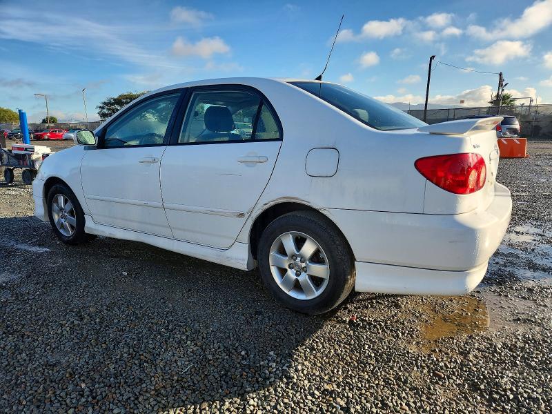 Photo 2 from auction – 2005 TOYOTA COROLLA CE with VIN 1NXBR32E65Z514522