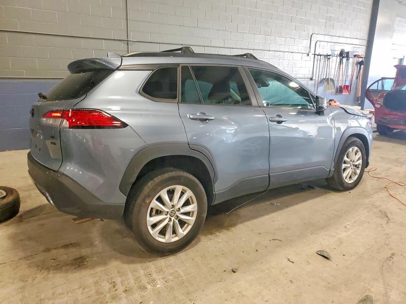 Photo 3 from auction – 2023 TOYOTA COROLLA CR with VIN 7MUCAABG1PV078973