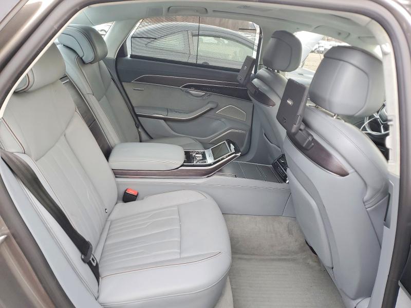 Фото 10 с аукциона – 2020 AUDI A8 L с VIN WAU8EBF88LN010633