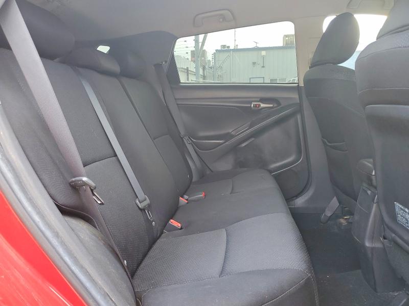 Photo 10 from auction – 2009 TOYOTA COROLLA MA with VIN 2T1KE40E69C022505