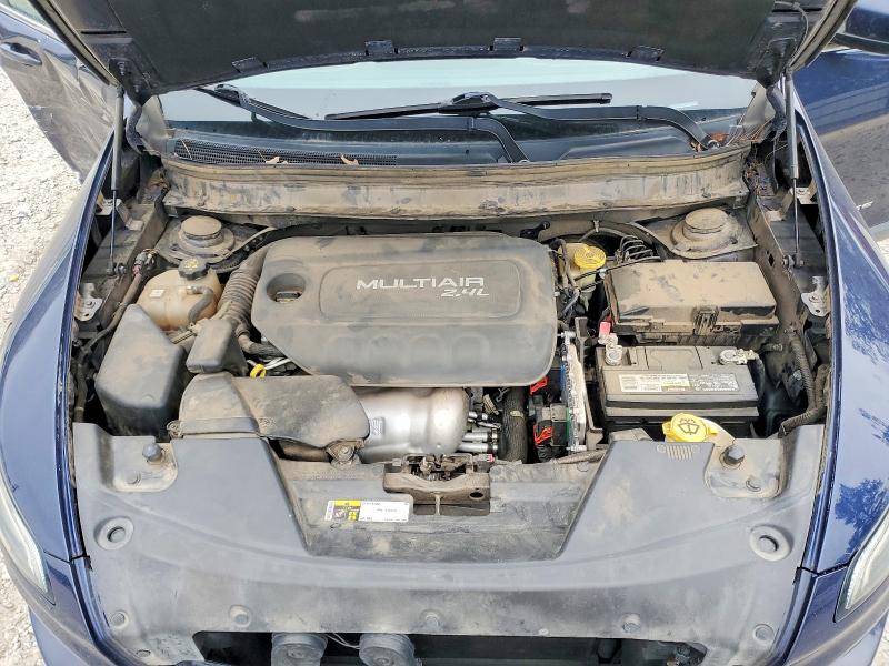 Photo 11 from auction – 2016 JEEP CHEROKEE L with VIN 1C4PJLCB1GW125462
