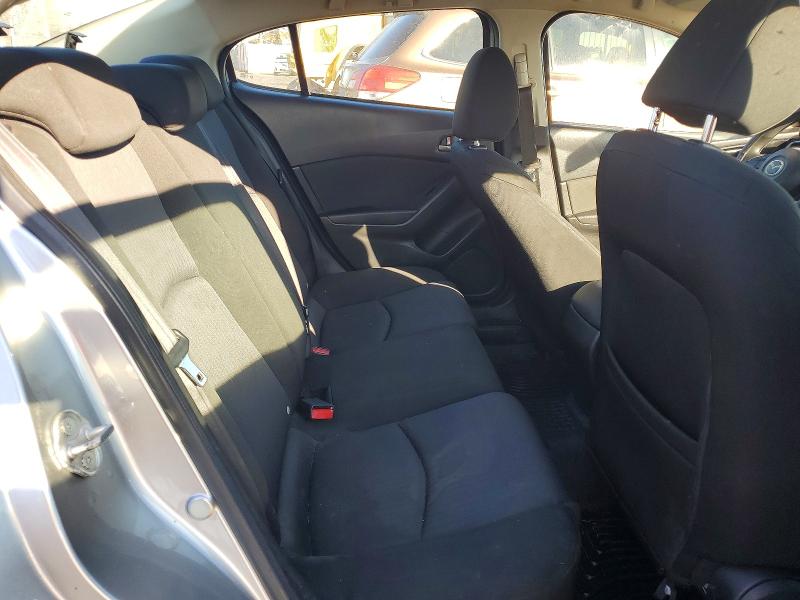 Photo 10 from auction – 2015 MAZDA 3 SPORT with VIN 3MZBM1U71FM175502