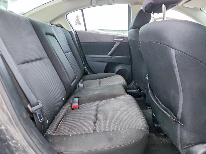 Photo 10 from auction – 2013 MAZDA 3 I with VIN JM1BL1VP3D1835781