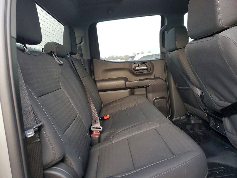 Photo 10 from auction – 2024 CHEVROLET SILVERADO with VIN 3GCUDCEDXRG306621