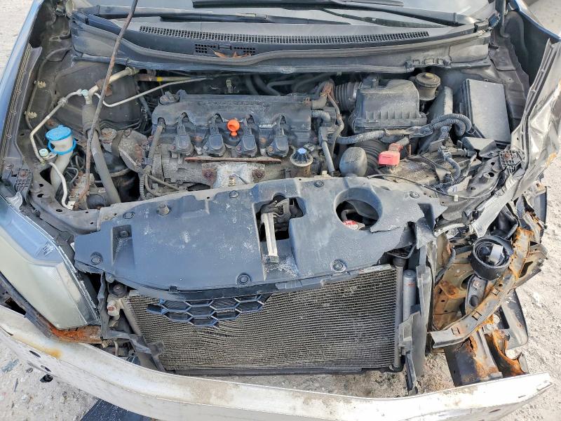 Photo 11 from auction – 2014 HONDA CIVIC EXL with VIN 2HGFB2F92EH535292