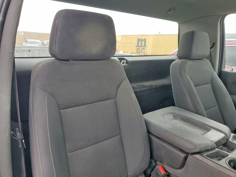 Photo 10 from auction – 2022 CHEVROLET SILVERADO with VIN 3GCNAAED7NG571881