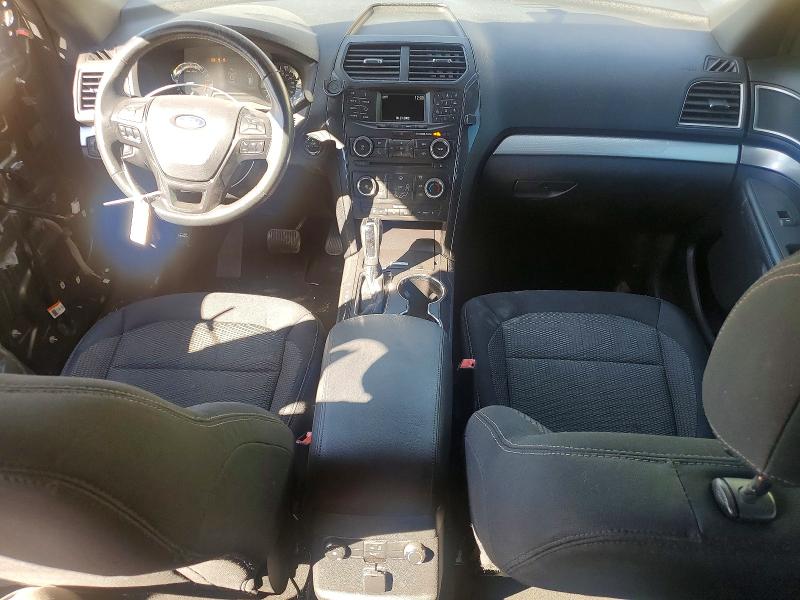 Photo 8 from auction – 2017 FORD EXPLORER X with VIN 1FM5K7D88HGD53688