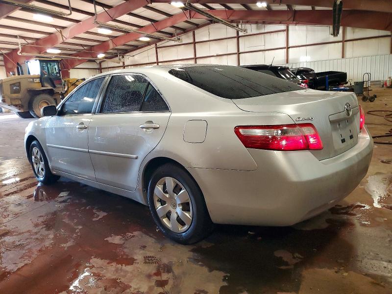 Photo 2 from auction – 2007 TOYOTA CAMRY CE with VIN 4T1BE46K67U175846