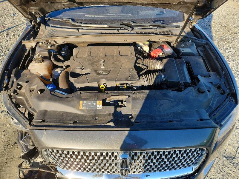 Photo 11 from auction – 2018 LINCOLN CONTINENTAL with VIN 1LN6L9RP9J5603728
