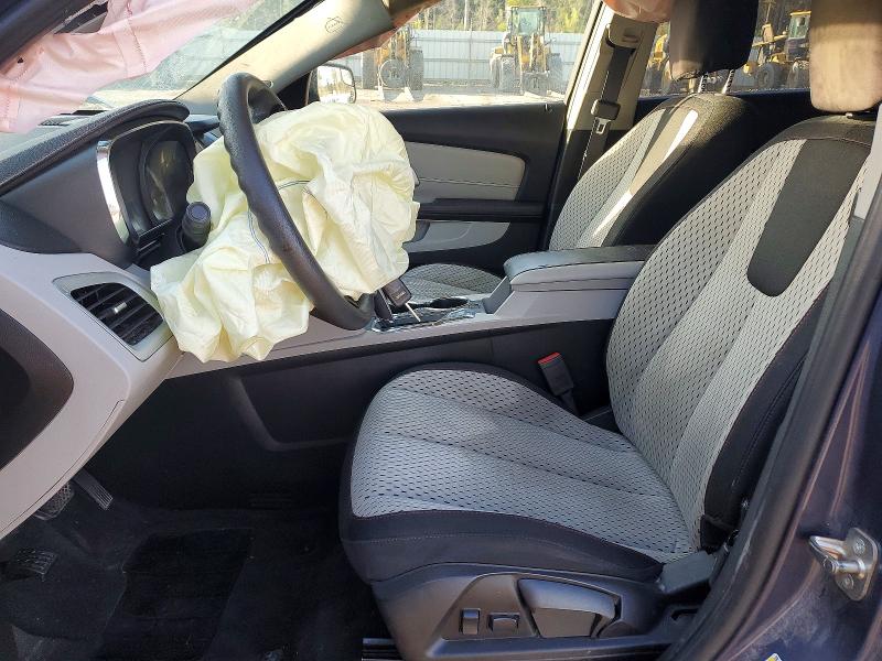 Photo 7 from auction – 2014 GMC TERRAIN SL with VIN 2GKALMEK7E6316382