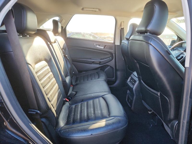 Photo 10 from auction – 2022 FORD EDGE SEL with VIN 2FMPK4J92NBA52633