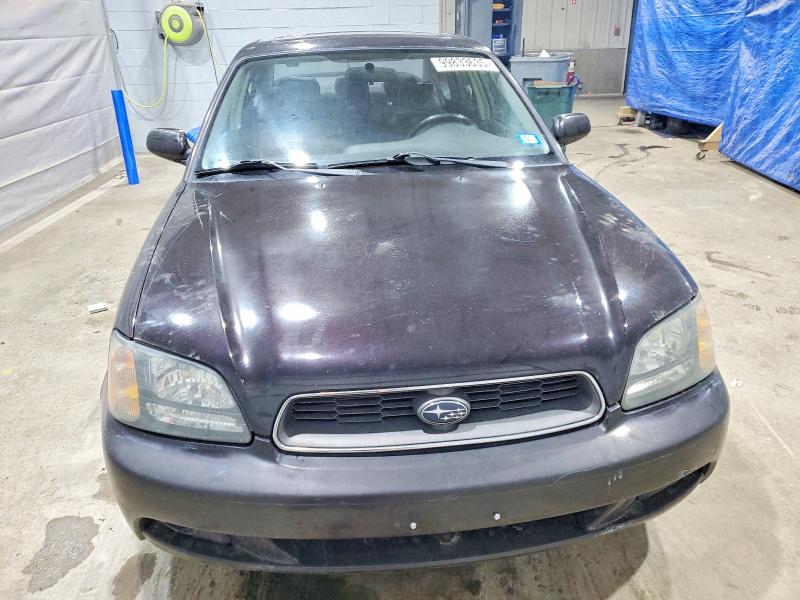 Photo 5 from auction – 2003 SUBARU LEGACY GT with VIN 4S3BE646836203957