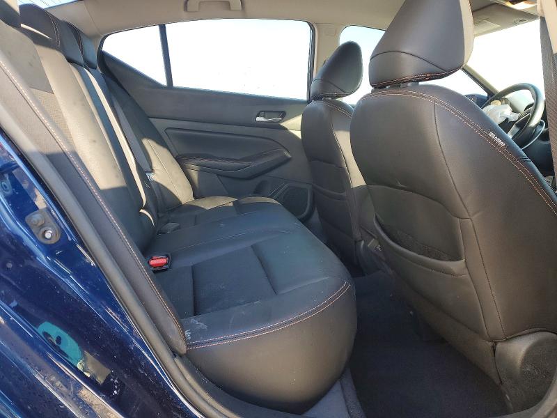 Photo 10 from auction – 2021 NISSAN ALTIMA SR with VIN 1N4BL4CV1MN331134