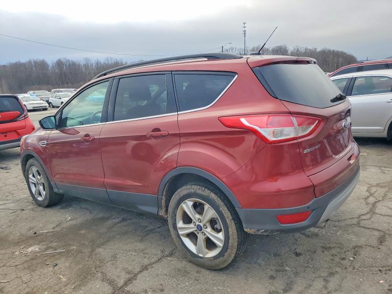 Photo 2 from auction – 2014 FORD ESCAPE with VIN 1FMCU9GX0EUB95232