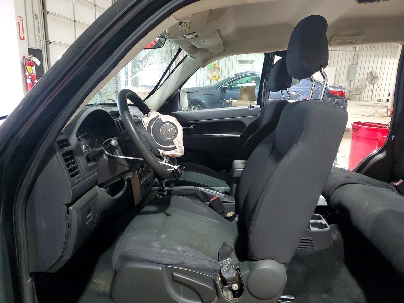 Photo 7 from auction – 2012 JEEP LIBERTY SP with VIN 1C4PJMAK9CW100313