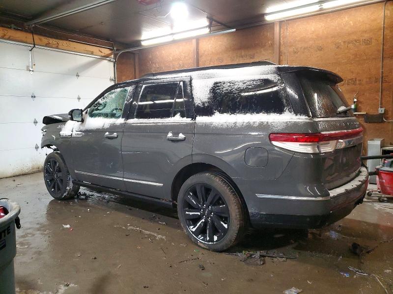 Photo 2 from auction – 2022 LINCOLN NAVIGATOR with VIN 5LMJJ2TT1NEL00376