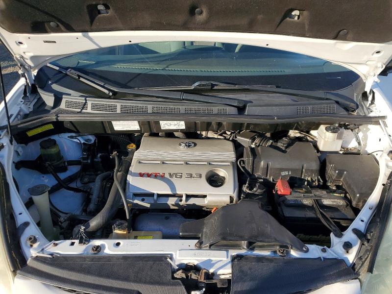 Photo 12 from auction – 2006 TOYOTA SIENNA CE with VIN 5TDZA23C06S433412