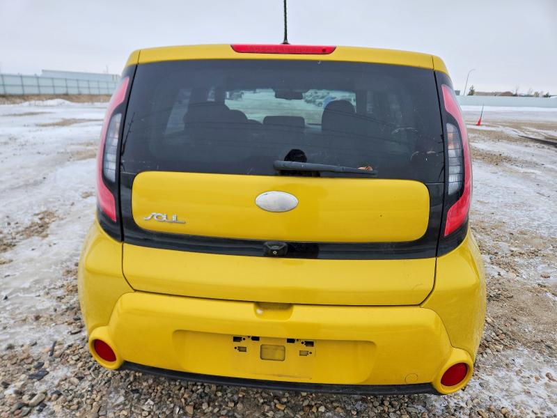 Photo 6 from auction – 2014 KIA SOUL ! with VIN KNDJX3A53E7020303