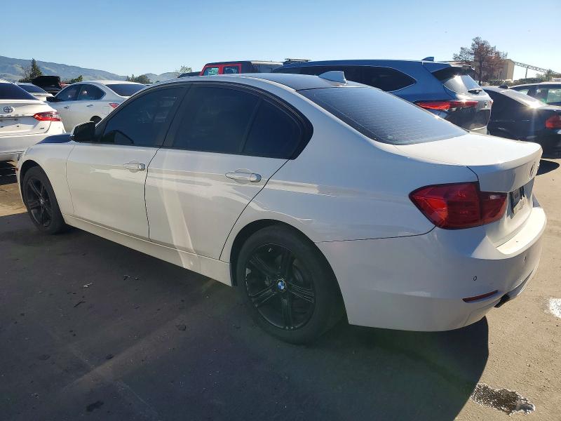 Photo 2 from auction – 2015 BMW 328 with VIN WBA3C1C53FK121312