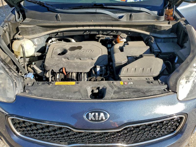 صورة رقم 12 من المزاد - 2018 KIA SPORTAGE E مع VIN KNDPNCAC2J7422676