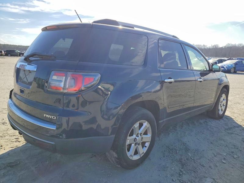 Photo 3 from auction – 2015 GMC ACADIA SLE with VIN 1GKKVPKD5FJ101044
