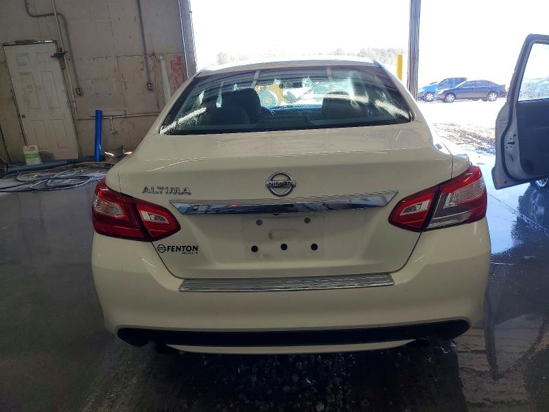 Photo 6 from auction – 2017 NISSAN ALTIMA 2.5 with VIN 1N4AL3AP0HC239024