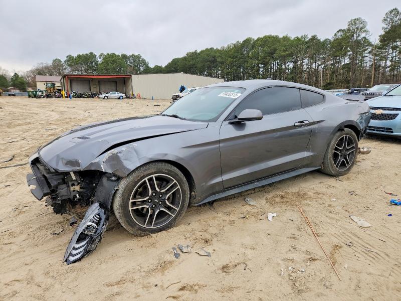 FORD MUSTANG 2021 with VIN 1FA6P8TH1M5148467 - Photo from auction