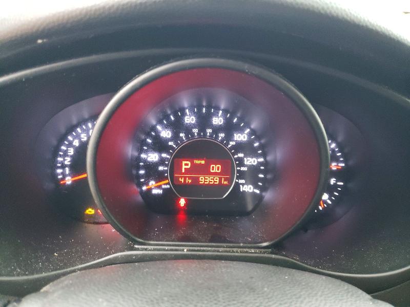 Photo 9 from auction – 2019 KIA SOUL with VIN KNDJN2A29K7001112