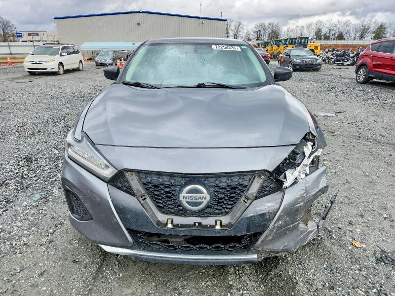 Photo 5 from auction – 2019 NISSAN MAXIMA with VIN 1N4AA6AV2KC379301