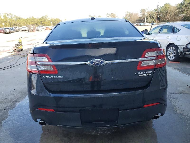 Photo 6 from auction – 2016 FORD TAURUS LIM with VIN 1FAHP2F81GG101627