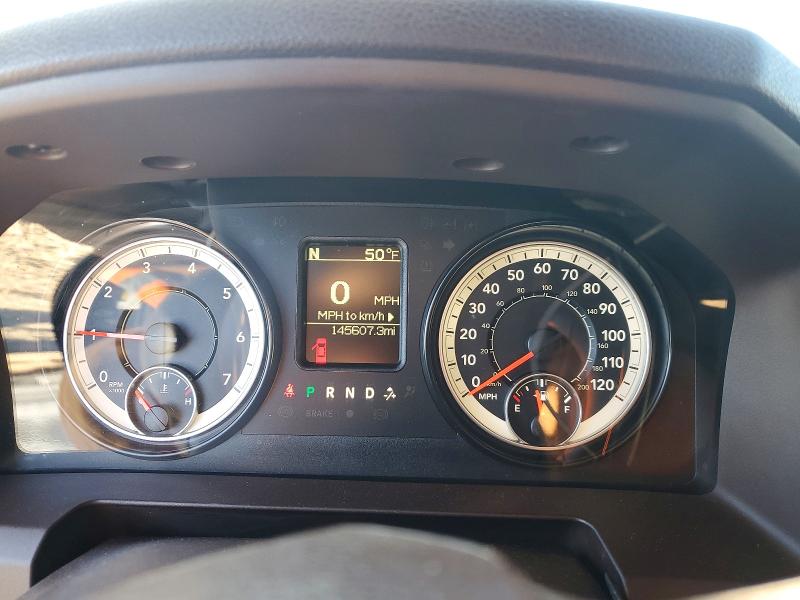 Photo 9 from auction – 2016 RAM 2500 SLT with VIN 3C6UR5DJXGG243321