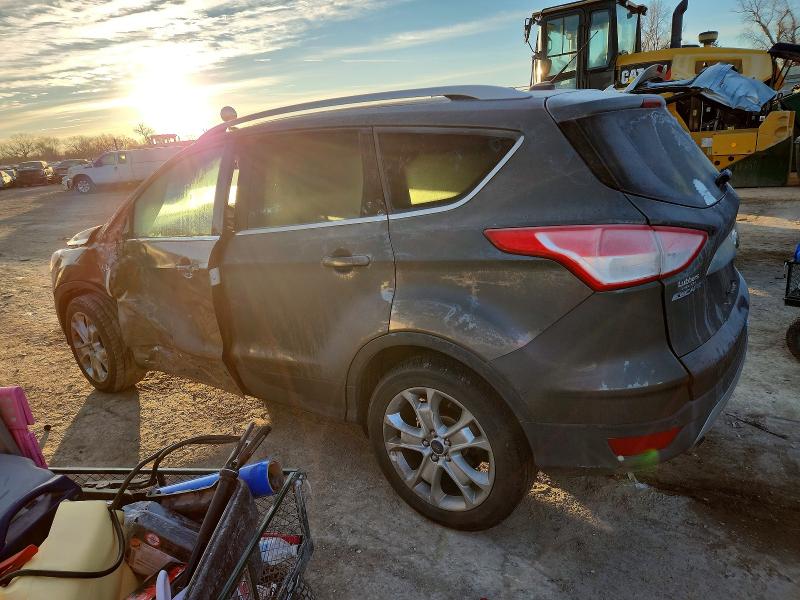 Photo 2 from auction – 2016 FORD ESCAPE TIT with VIN 1FMCU9J91GUA14586
