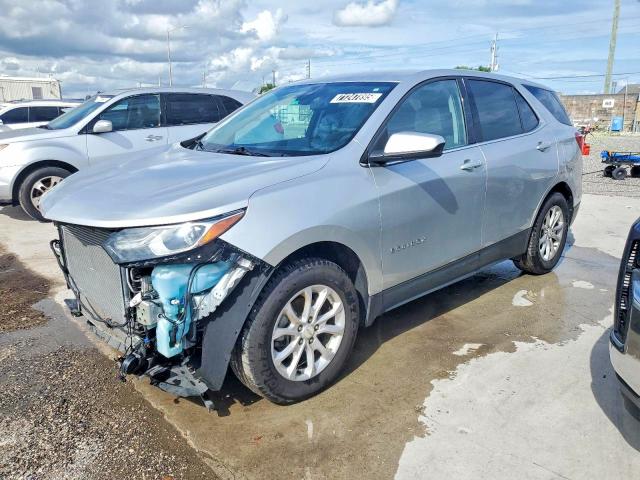 CHEVROLET EQUINOX 2020 with VIN 3GNAXKEV4LS511781 - Photo from auction