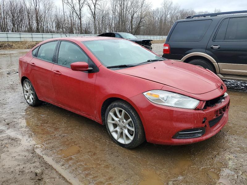 Photo 4 from auction – 2013 DODGE DART with VIN 1C3CDFBA1DD194602