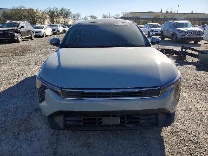 Photo 5 from auction – 2025 KIA K4 LX with VIN 3KPFT4DE5SE099598