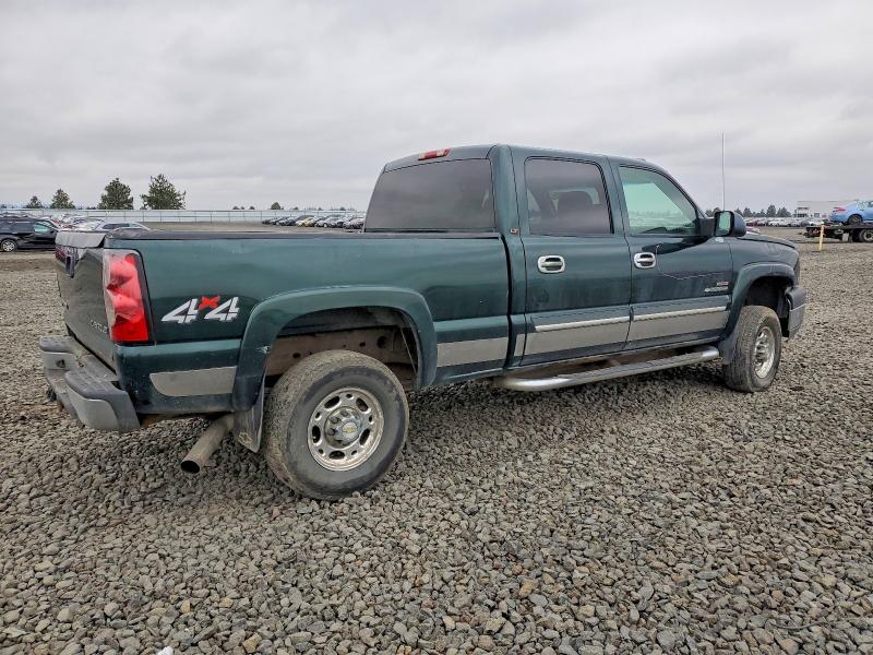 Photo 3 from auction – 2005 CHEVROLET SILVERADO with VIN 1GCHK23245F907361