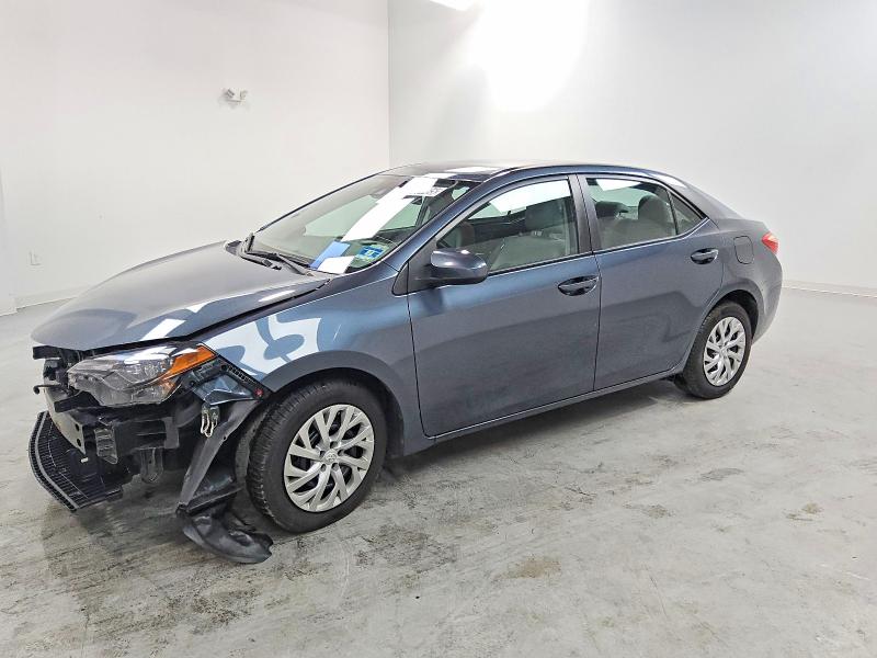 Photo 1 from auction – 2019 TOYOTA COROLLA L with VIN 2T1BURHE9KC125881