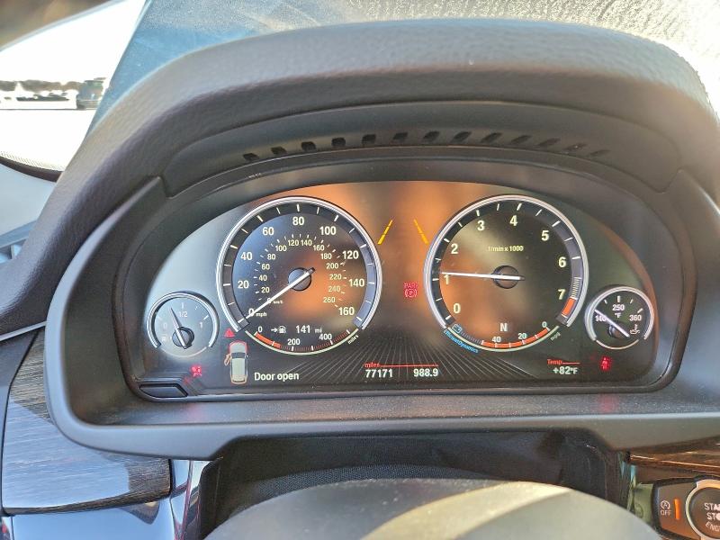 Photo 9 from auction – 2016 BMW X5 XDRIVE3 with VIN 5UXKR0C59G0S94402
