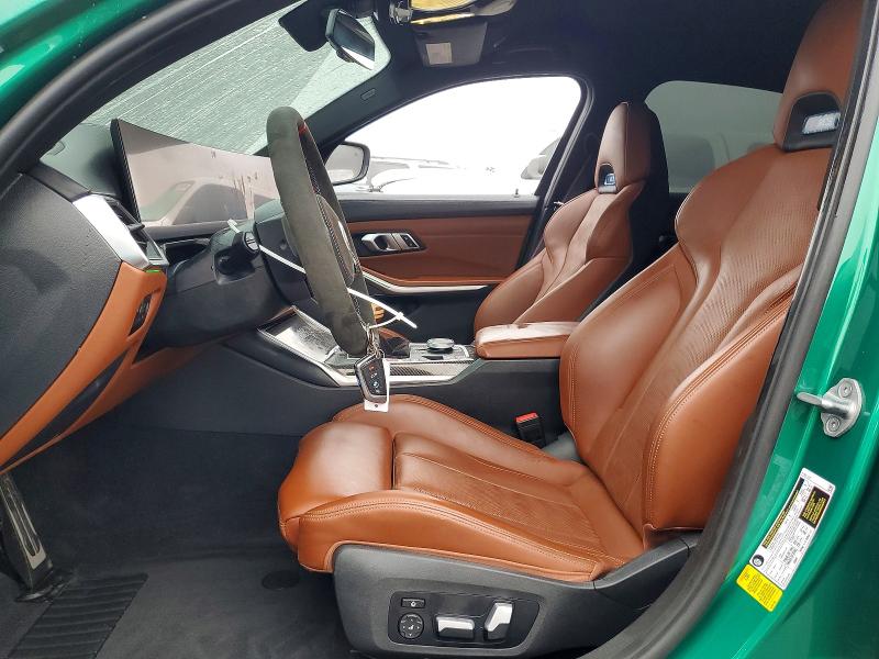 Photo 7 from auction – 2023 BMW M3 with VIN WBS53AY05PFN72706