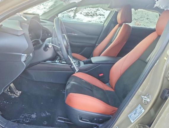 Photo 7 from auction – 2025 MAZDA CX-30 CARB with VIN 3MVDMBXY2SM820043
