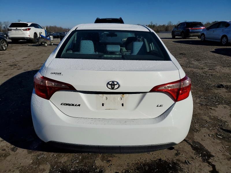 Photo 6 from auction – 2017 TOYOTA COROLLA L with VIN 2T1BURHEXHC783492
