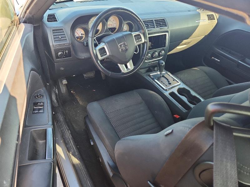 Photo 8 from auction – 2014 DODGE CHALLENGER with VIN 2C3CDYAG8EH127081