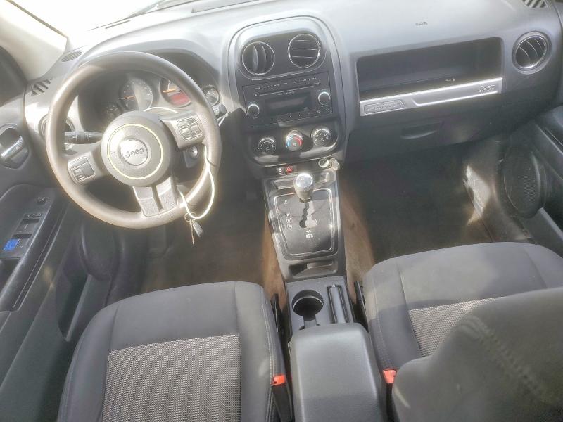 Photo 8 from auction – 2014 JEEP COMPASS SP with VIN 1C4NJCBA0ED570591