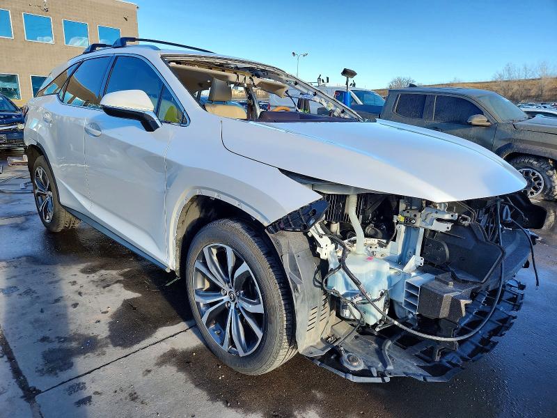 Photo 4 from auction – 2018 LEXUS RX 350 L with VIN JTJDZKCA0J2008903